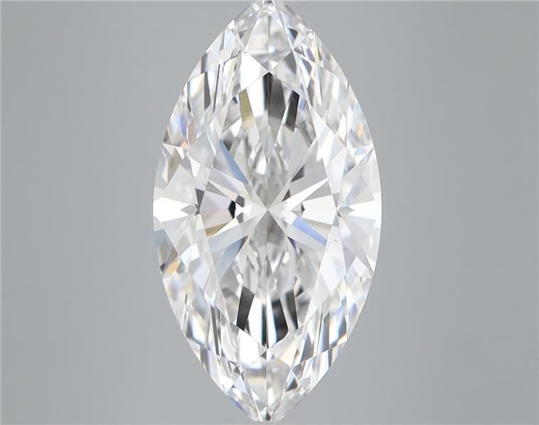 4.86 Carat Marquise Lab Diamond