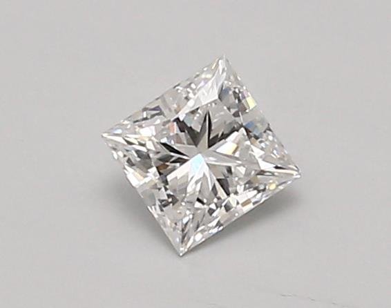 0.45 Carat Princess Lab Diamond
