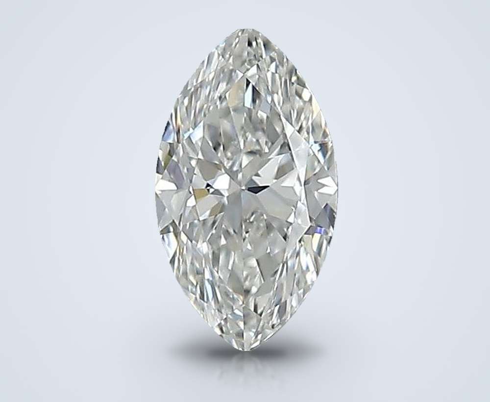 0.50 Carat Marquise Natural Diamond