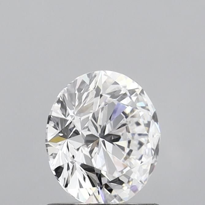 3.76ct F VVS1 Excellent Cut Round Lab Grown Diamond