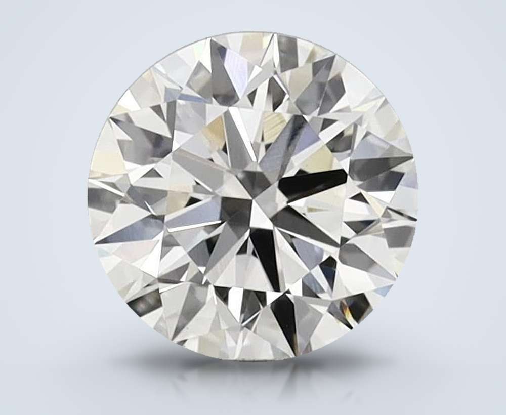 1.15 Carat Round Lab Diamond