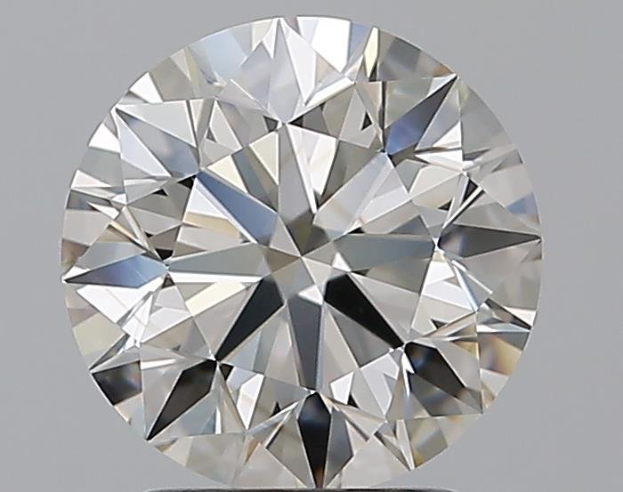 2.12ct K VVS2 Excellent Cut Round Diamond