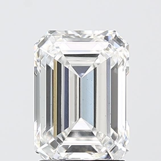 2.00 Carat Emerald Lab Diamond