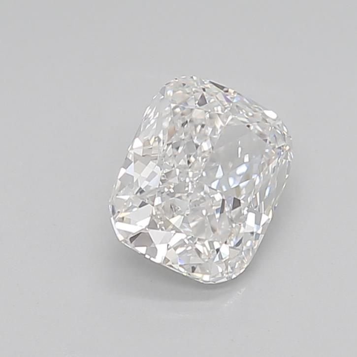 2.58ct E VVS1 Rare Carat Ideal Cut Cushion Lab Grown Diamond