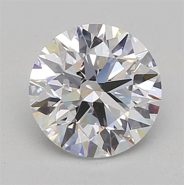 1.82ct D VS1 Rare Carat Ideal Cut Round Diamond
