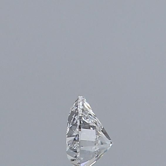 0.18ct D VVS1 Very Good Cut Heart Diamond