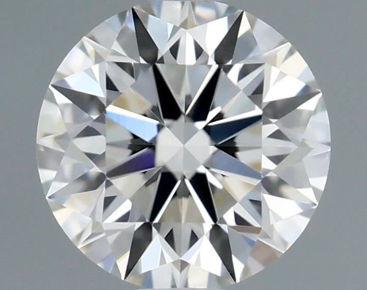 0.46ct J IF Rare Carat Ideal Cut Round Diamond