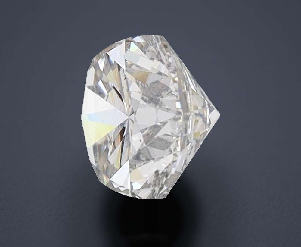 1.50 Carat Round Lab Diamond