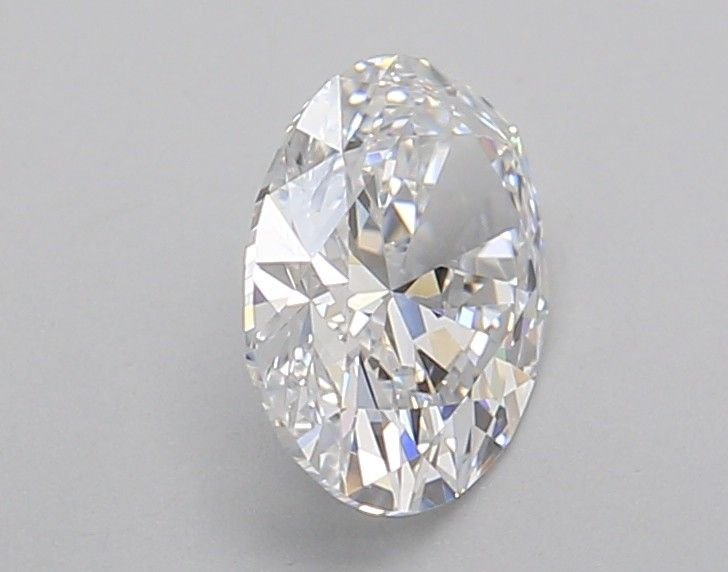 1.00 Carat Oval Lab Diamond