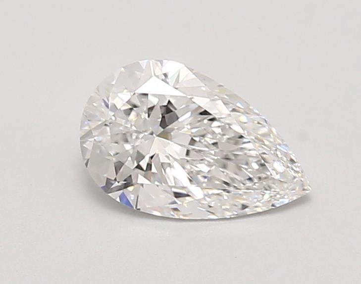 1.35ct D VS1 Rare Carat Ideal Cut Pear Lab Grown Diamond