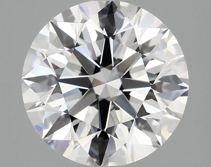 2.35 Carat Round Lab Diamond