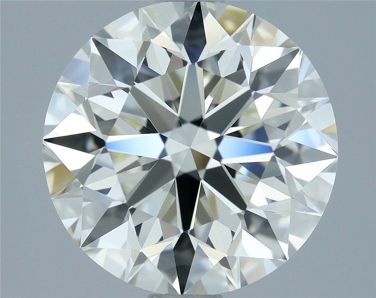 2.30ct I VVS1 Excellent Cut Round Diamond
