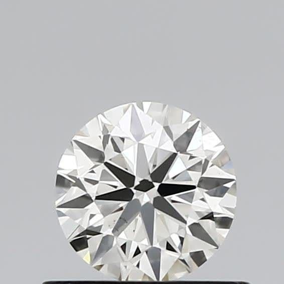 0.54ct J VS2 Excellent Cut Round Diamond