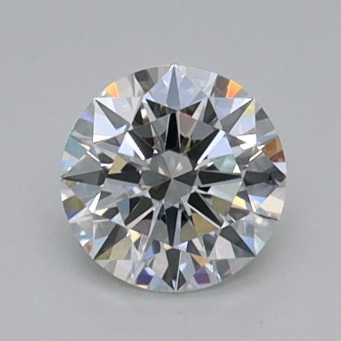 0.37ct F VVS1 Rare Carat Ideal Cut Round Diamond