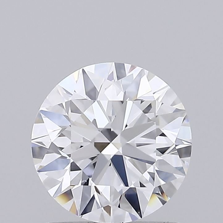 0.99 Carat Round Lab Diamond