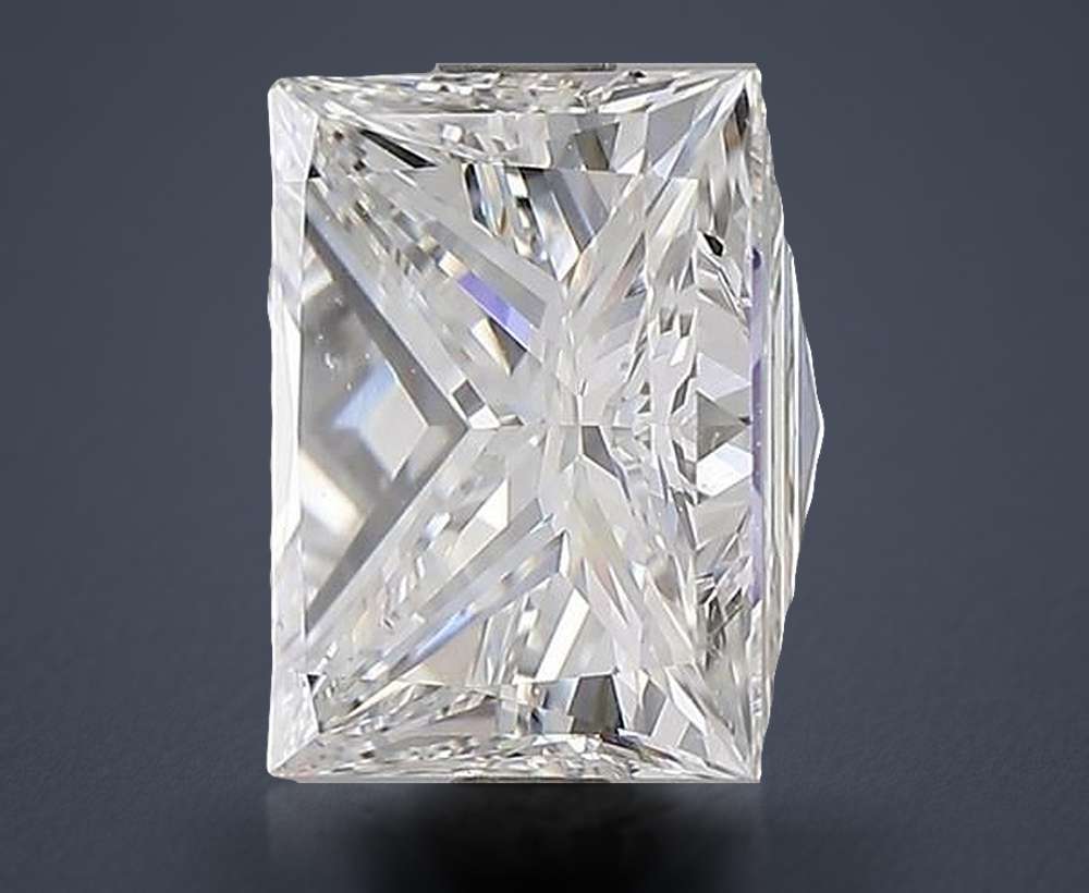 1.90 Carat Princess Natural Diamond