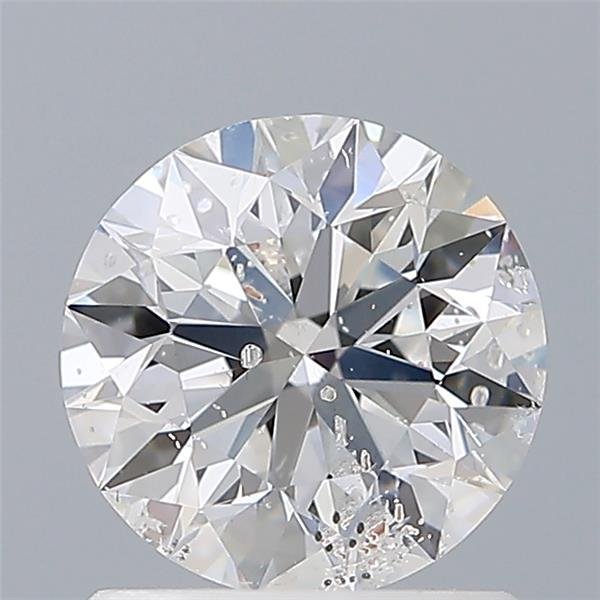 1.00ct D SI2 Excellent Cut Round Diamond