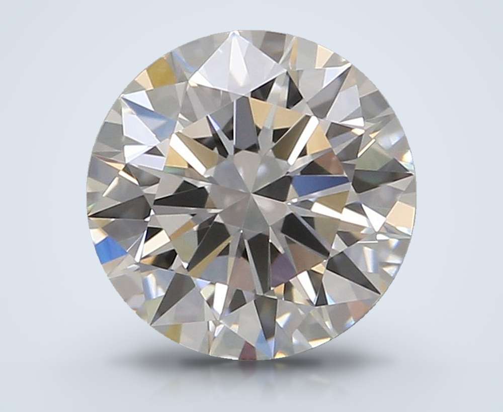 1.05 Carat Round Lab Diamond