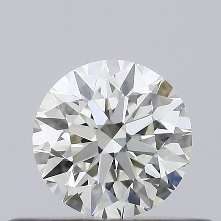 0.34ct K VVS1 Excellent Cut Round Diamond