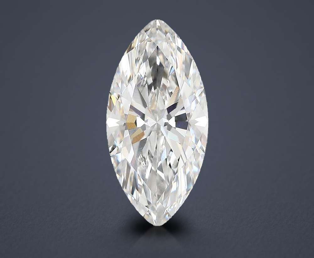 4.62 Carat Marquise Lab Diamond