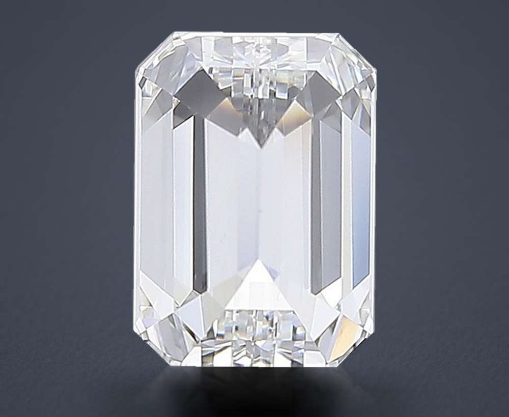 1.01 Carat Emerald Lab Diamond