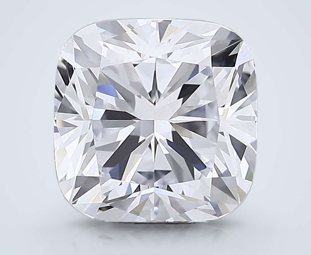 2.12 Carat Cushion Lab Diamond