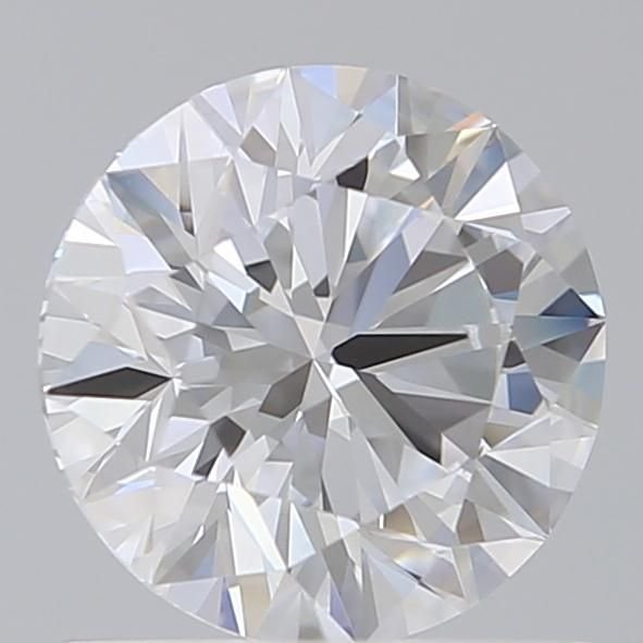 1.06 Carat Round Lab Diamond