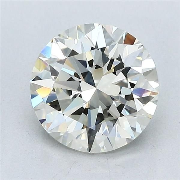 1.80ct K VVS2 Rare Carat Ideal Cut Round Diamond