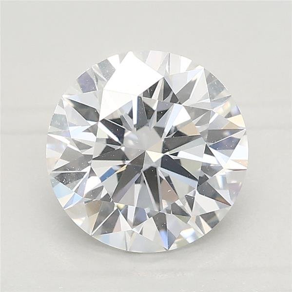 1.05 Carat Round Lab Diamond