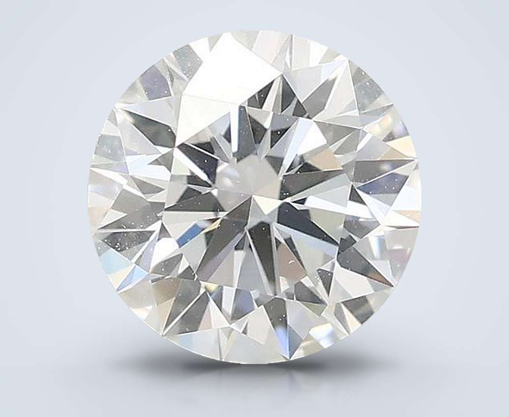 1.05 Carat Round Lab Diamond
