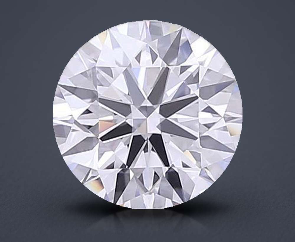 1.60 Carat Round Lab Diamond