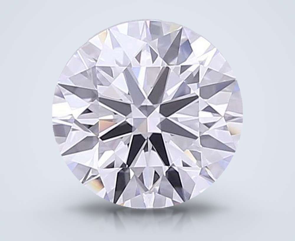 1.60 Carat Round Lab Diamond