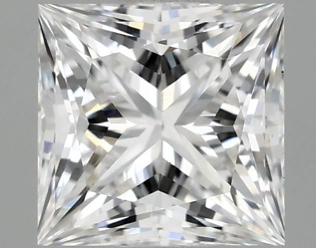 1.04 Carat Princess Lab Diamond