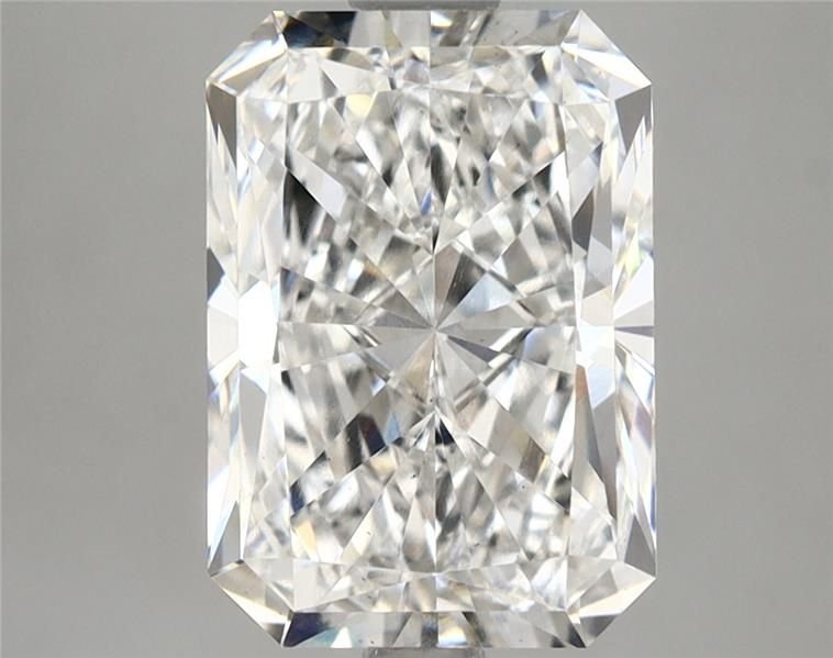 3.86 Carat Radiant Lab Diamond