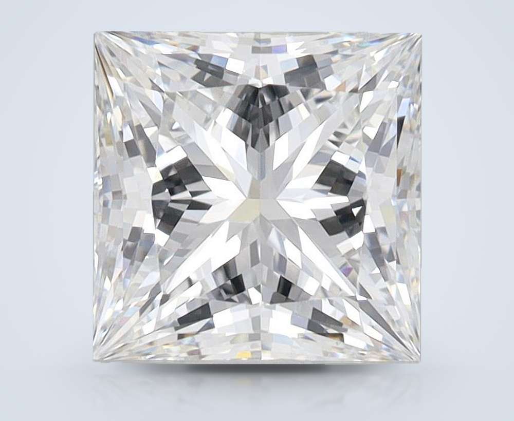 2.56 Carat Princess Lab Diamond