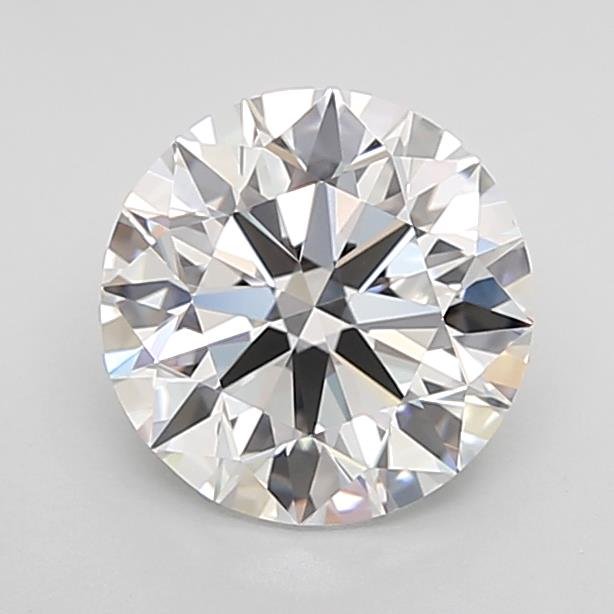 1.50ct D VS1 Rare Carat Ideal Cut Round Lab Grown Diamond