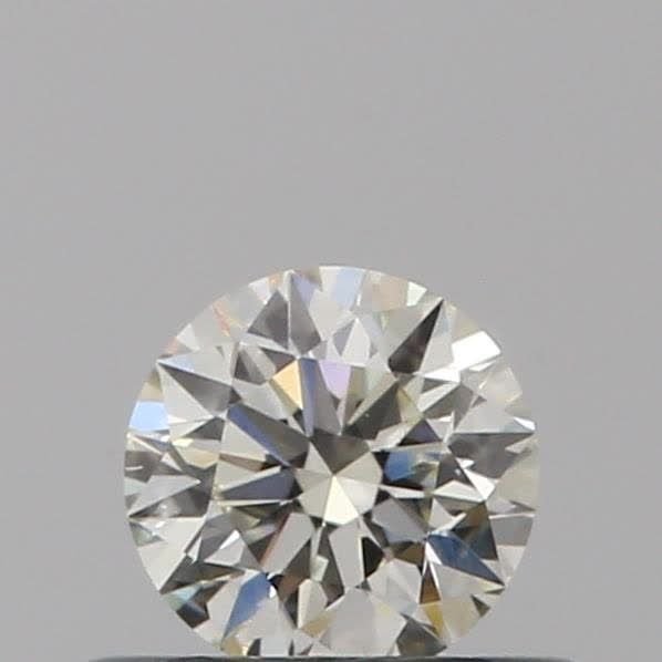 0.33ct K SI2 Rare Carat Ideal Cut Round Diamond