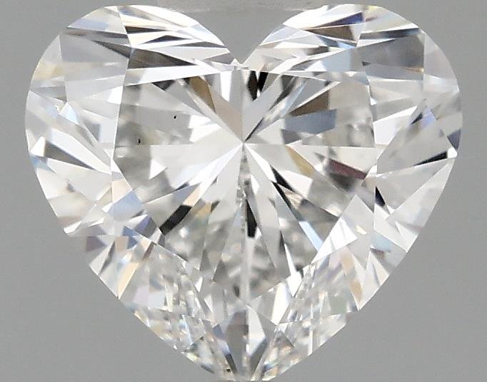 1.42 Carat Heart Lab Diamond