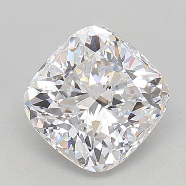 1.02ct D VVS2 Rare Carat Ideal Cut Cushion Lab Grown Diamond