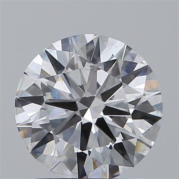 1.25ct F VS2 Rare Carat Ideal Cut Round Lab Grown Diamond