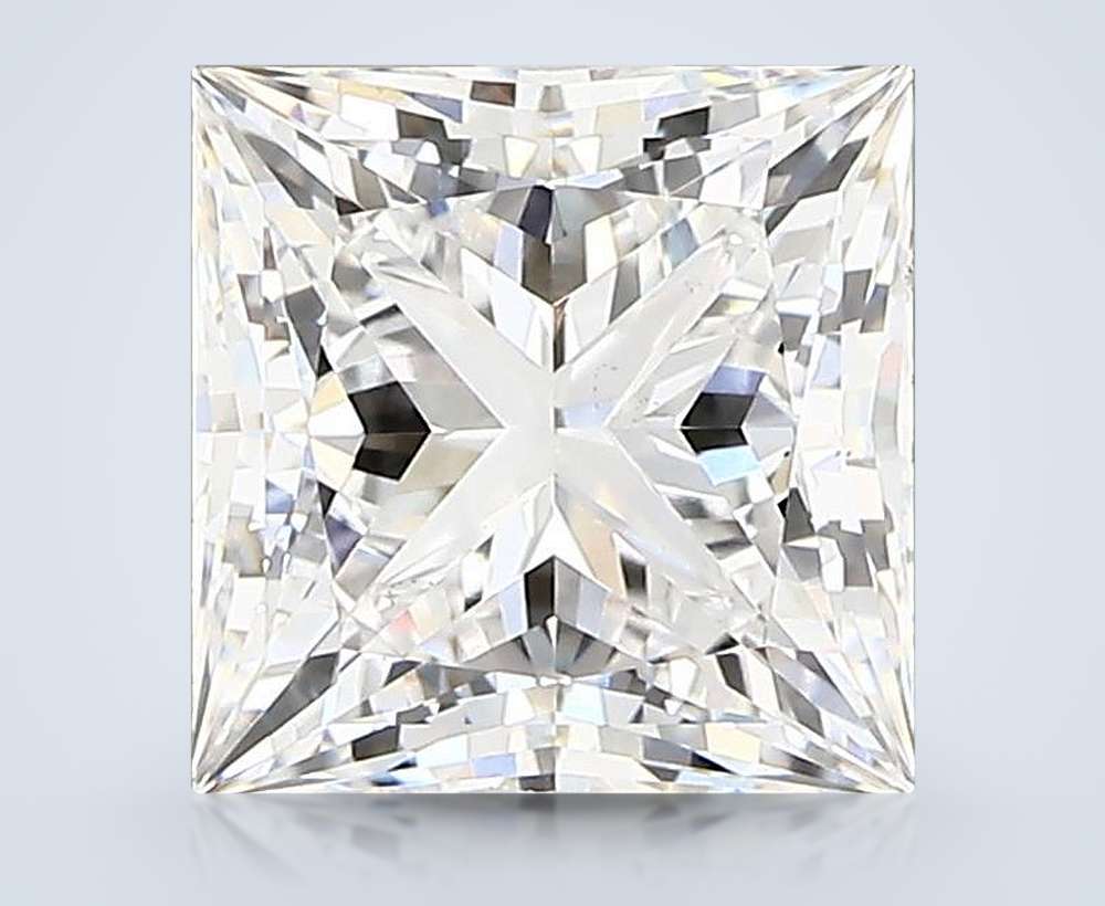 2.35 Carat Princess Lab Diamond