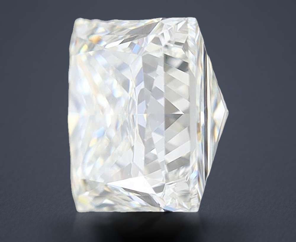 0.80 Carat Princess Natural Diamond