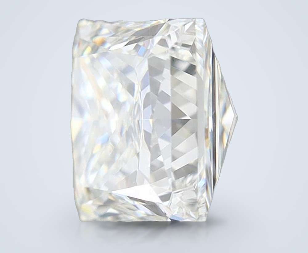 0.80 Carat Princess Natural Diamond