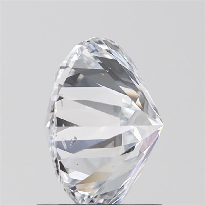 2.02ct G SI1 Rare Carat Ideal Cut Round Lab Grown Diamond