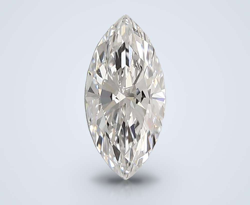 1.39 Carat Marquise Lab Diamond