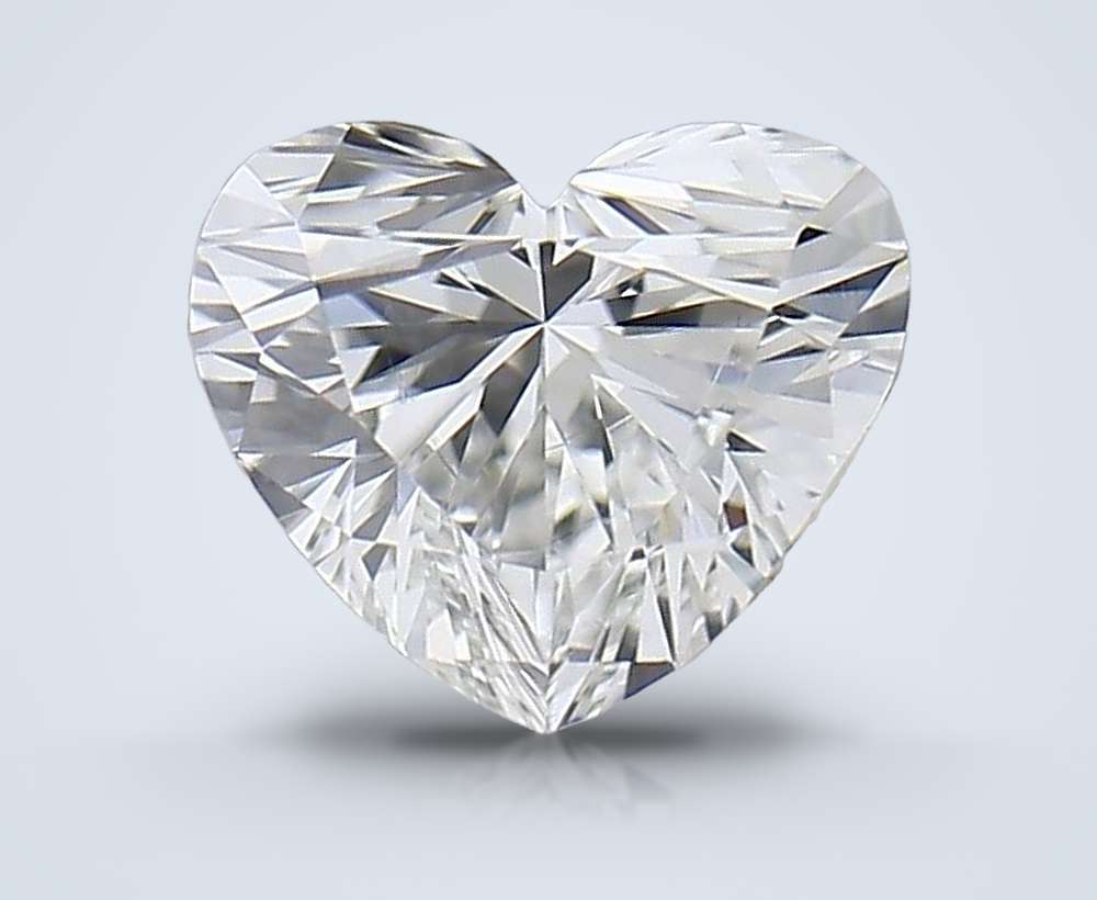 0.20 Carat Heart Natural Diamond