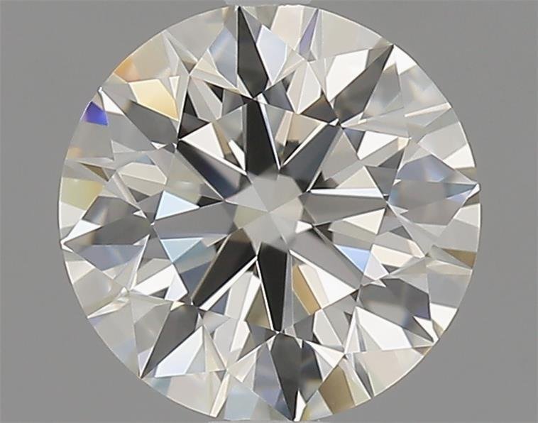 1.17ct J IF Rare Carat Ideal Cut Round Diamond