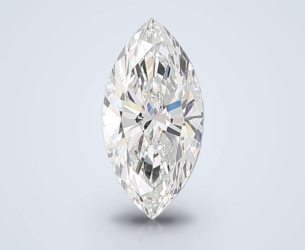 4.02 Carat Marquise Lab Diamond