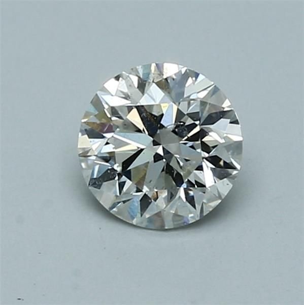 0.70ct I SI2 Excellent Cut Round Diamond