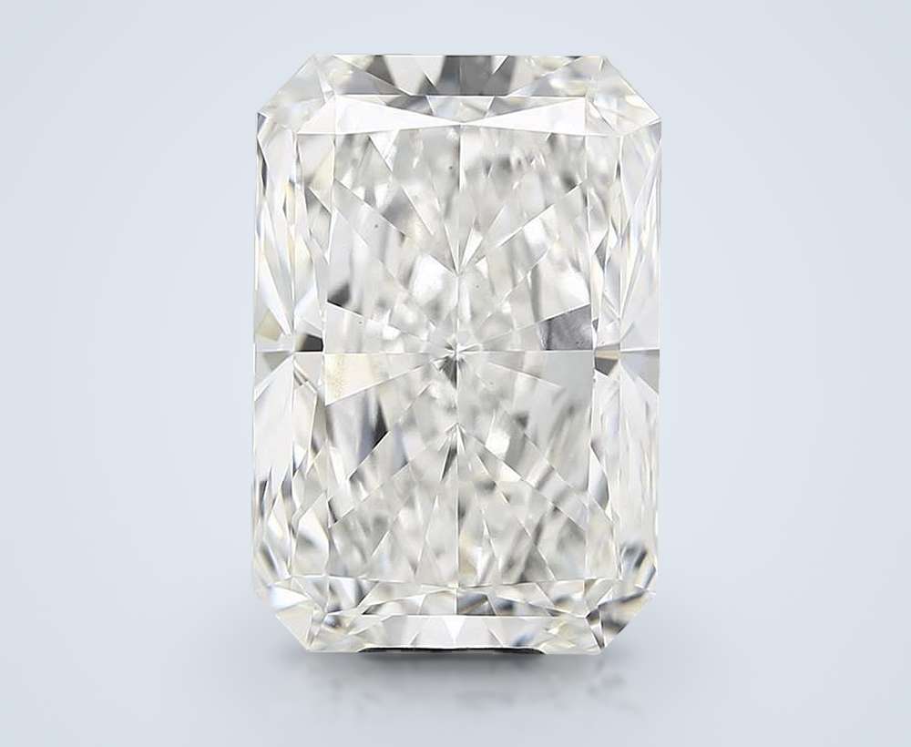 15.03 Carat Radiant Lab Diamond